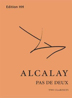 Alcalay, L: Pas de deux