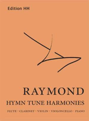 Raymond, T: Hymn Tune Harmonies