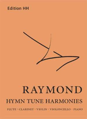 Raymond, T: Hymn Tune Harmonies