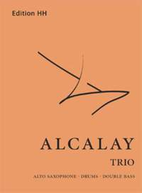 Alcalay, L: Trio