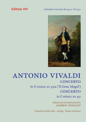 Vivaldi: Two Flute Concertos