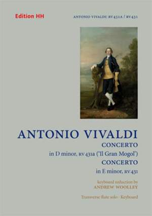 Vivaldi: Two Flute Concertos