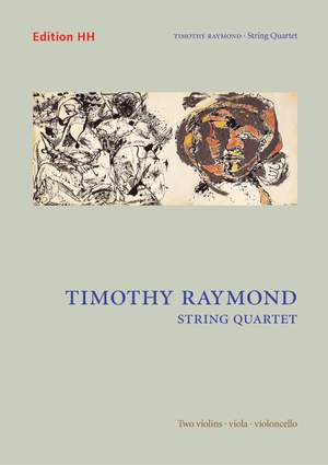 Raymond, T: String Quartet