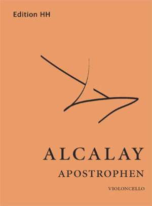 Alcalay, L: Apostrophen