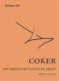 Coker, T: Odi profanum vulgus et arceo
