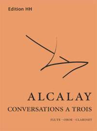 Alcalay, L: conversation a trois