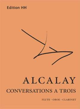 Alcalay, L: conversation a trois