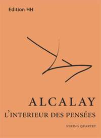 Alcalay, L: L'intereur des pensées