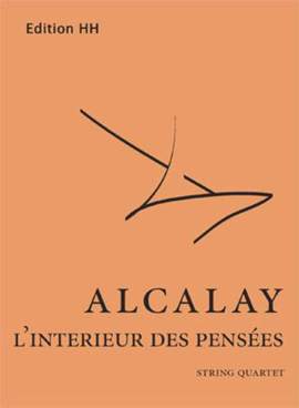 Alcalay, L: L'intereur des pensées