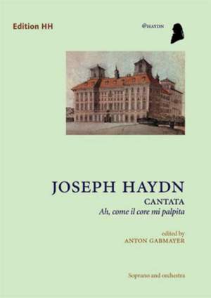 Haydn, J: Cantata