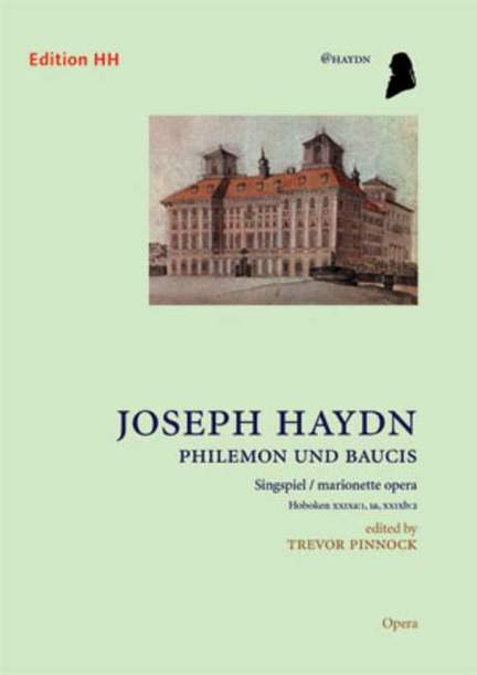 Haydn, J: Philemon und Baucis