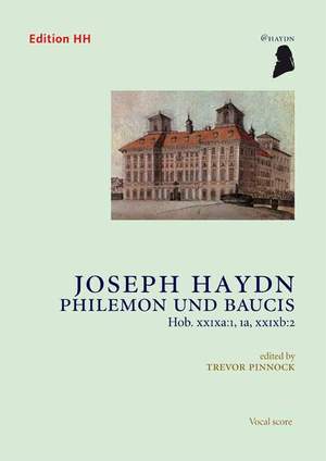 Haydn, J: Philemon und Baucis