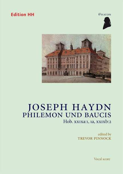 Haydn, J: Philemon und Baucis