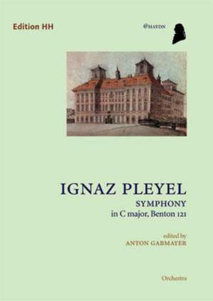 Pleyel, I J: Symphony B.121