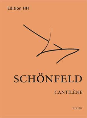 Schoenfeld, A: Cantilene