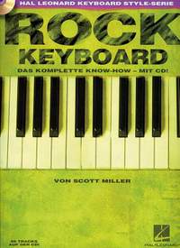 Miller, S: Rock Keyboard