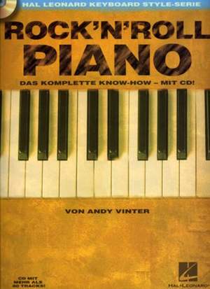 Vinter, A: Rock'n'Roll Piano