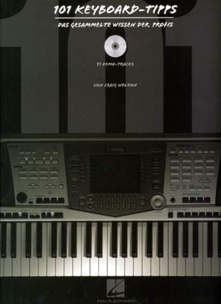 Weldon, G: 101 Keyboard Tipps (dt)