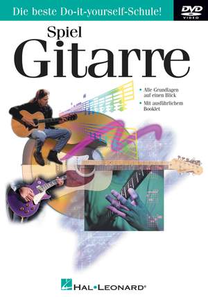 Boduch, D: Spiel Gitarre
