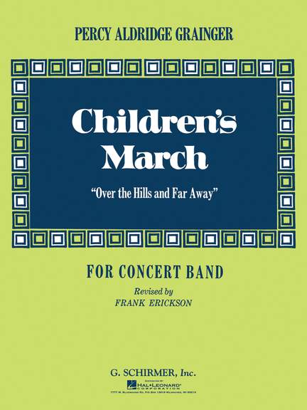Grainger: Children's March