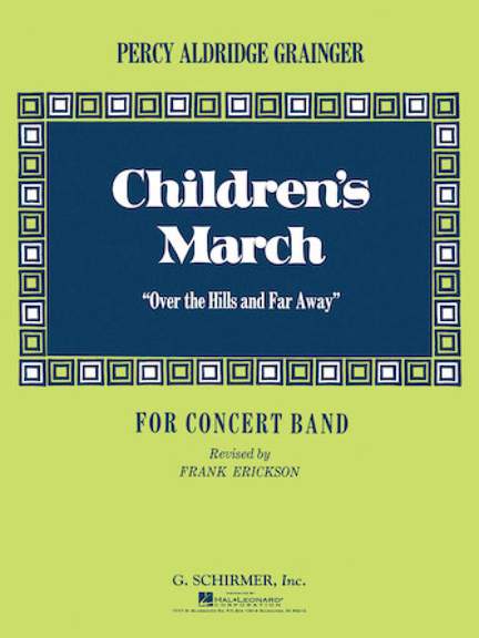 Grainger: Children's March