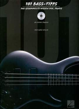 Willis, G: 101 Bass Tipps (dt)