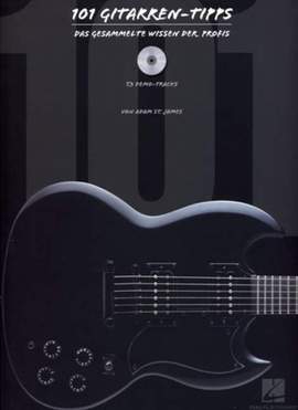 St. James, A: 101 Gitarren Tipps (dt)