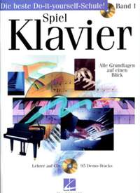 Spiel Klavier 1