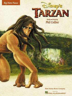Tarzan (Big Note Piano)