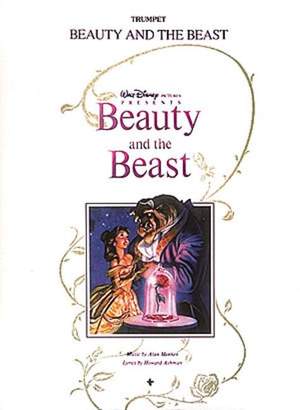 Disney: Beauty And The Beast Trompete