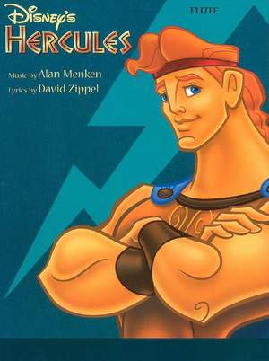 Disney: Hercules Floete