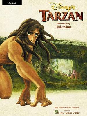 Disney: Tarzan Clarinet