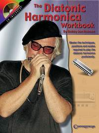 Bobby Joe Holman: The Diatonic Harmonica Workbook