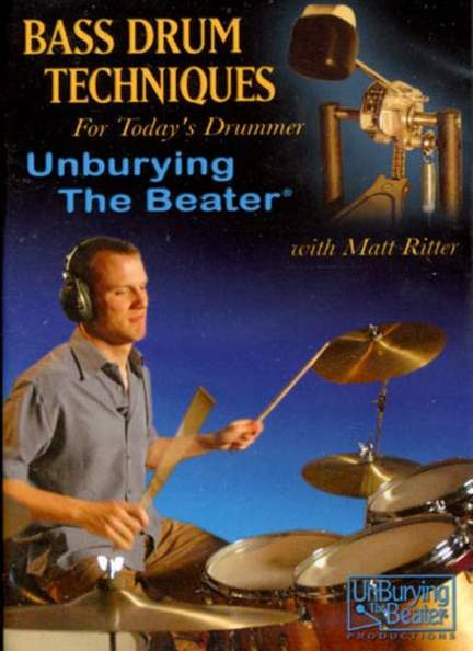 Ritter, M: Bass Drum Techniques