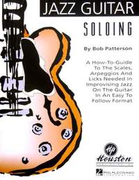 Patterson, B: Jazz Guitar Soloing