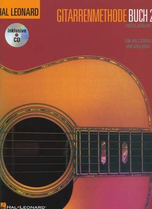 Gitarrenmethode Buch 2 2