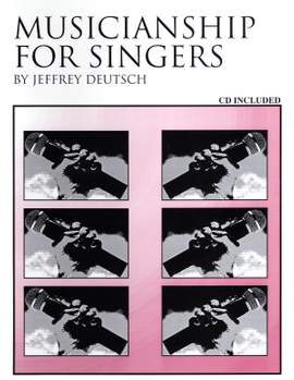 Deutsch, J: Musicianship For Singers
