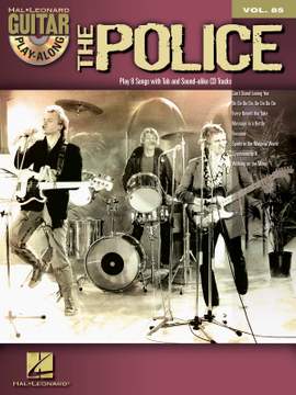 Police, The: The Police GPA85