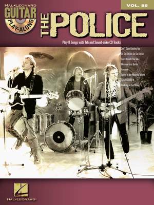 Police, The: The Police GPA85