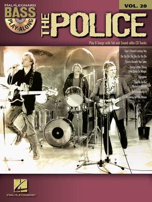 Police, The: The Police BPA20
