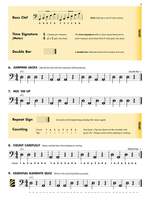 Essential Elements 2000: Double Bass Book 1 Vol. 1 Product Image