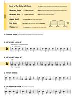 Essential Elements 2000: Double Bass Book 1 Vol. 1 Product Image
