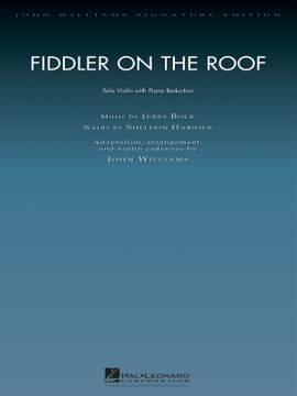Jerry Bock/John Williams: Fiddler On The Roof