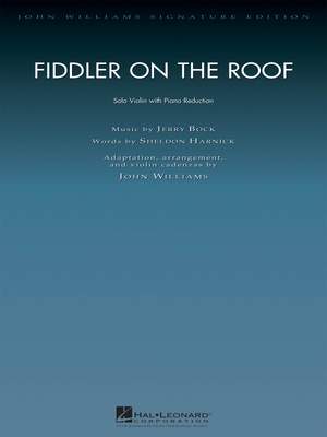 Jerry Bock/John Williams: Fiddler On The Roof
