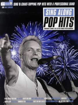 Sing Along Pop Hits - For Male Singers