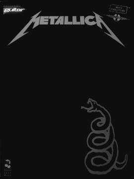 Metallica Black Album