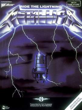 Ride The Lightning (Guitartab)