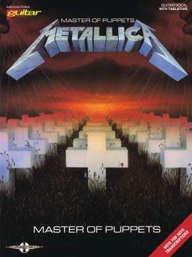 Master Of Puppets