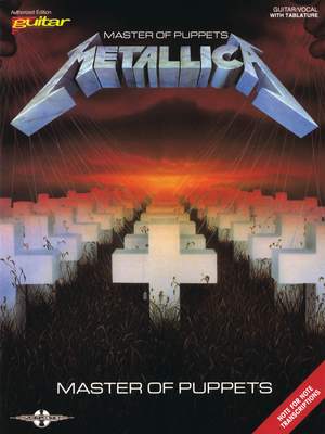 Master Of Puppets