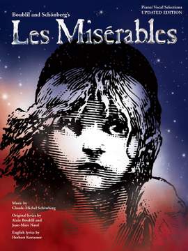 Schoenberg, C: Les Miserables Vocal Selection
